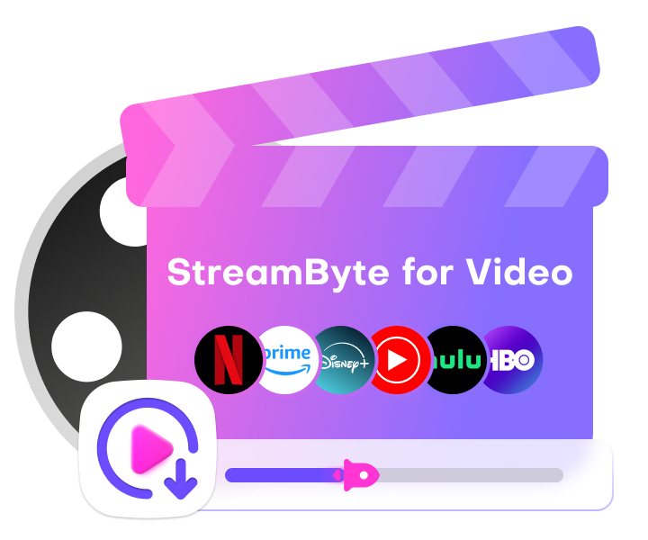 StreamByte for Video