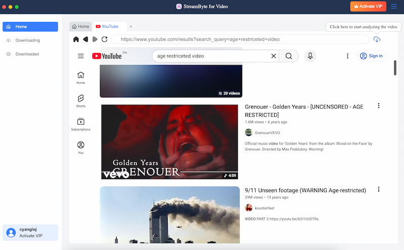 Streambytes Video Youtube Download