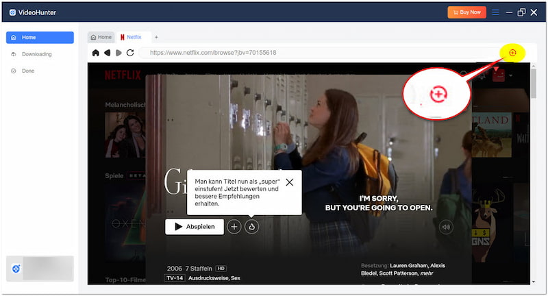 Analyze Netflix Show