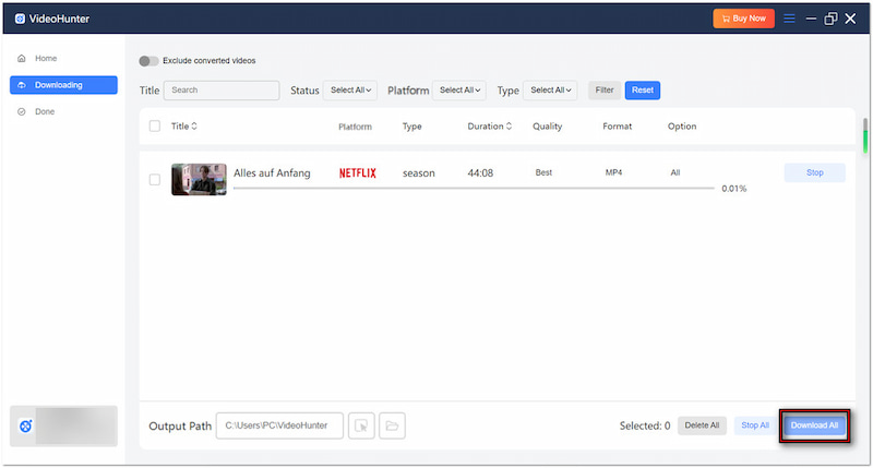 Download All Show