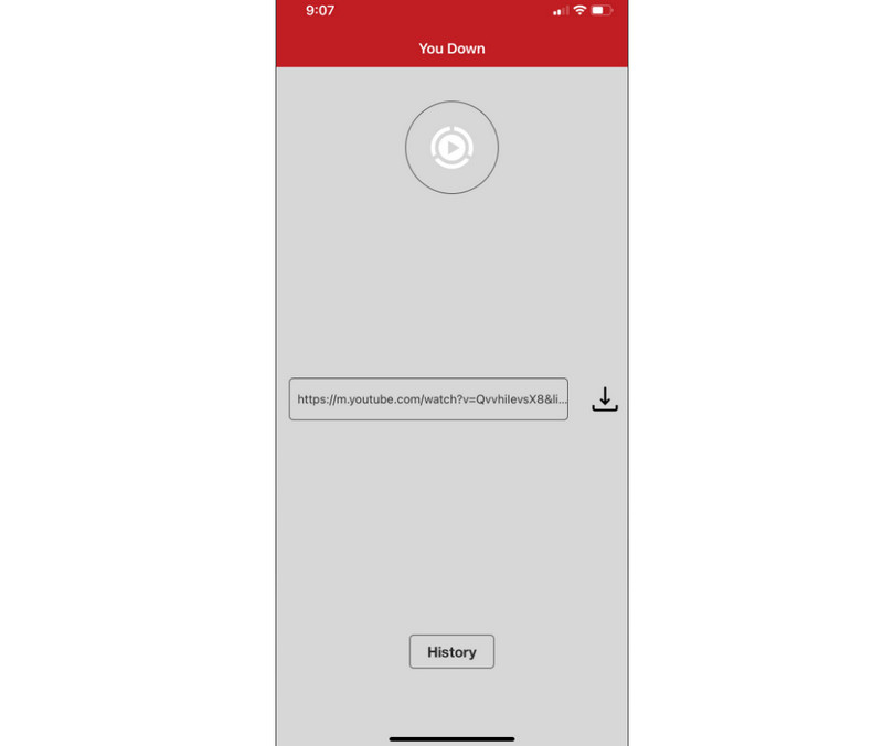 Youdown Youtube Shorts Downloader