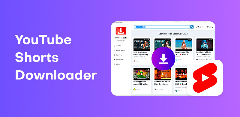 YouTube Shorts Downloader