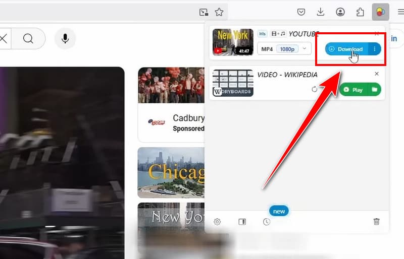 Download Youtube Video Video Downloadhelper